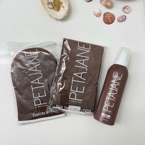 Brand new tanning mouse and mitts